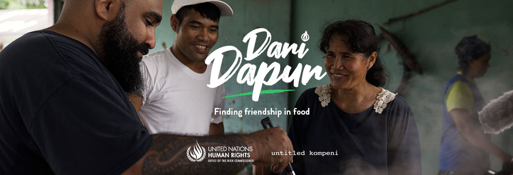 Dari Dapur - main banner